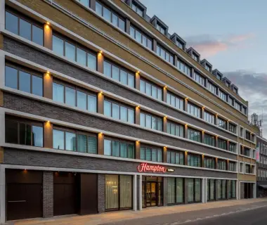 Hampton By Hilton London City