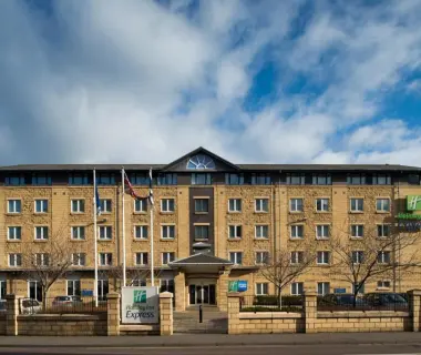Holiday Inn Express Edinburgh - Leith Waterfront by IHG