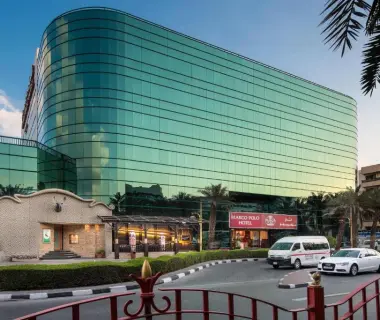 Marco Polo Hotel