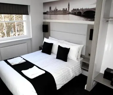 The Omega Hotel