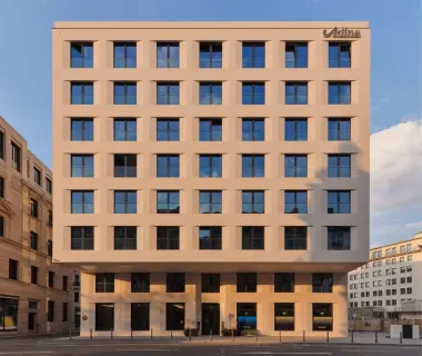 Adina Apartment Hotel Wiesbaden