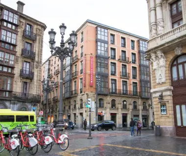 Petit Palace Arana Bilbao