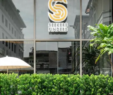 Seekers Finders Rama IV Hotel SureStay Collection by BW