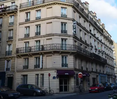 Hotel du Chemin Vert