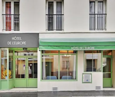 Hotel de l'Europe