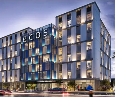 Ecos Dubai Hotel at Al Furjan