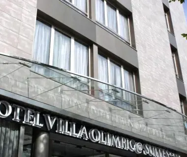 Hotel & Spa Villa Olimpic@ Suites