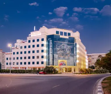 Peony Hotel