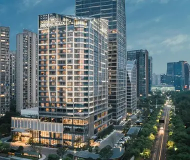 Crowne Plaza Hangzhou Riverside by IHG