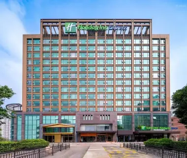 Holiday Inn Express Hangzhou Qianjiang CenturyCity by IHG
