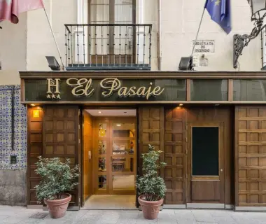 El Pasaje