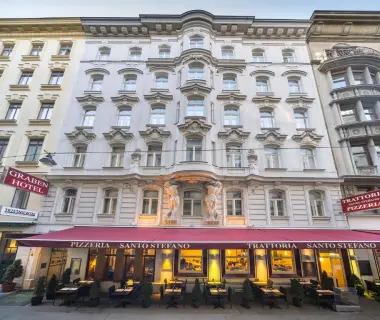 Graben Hotel