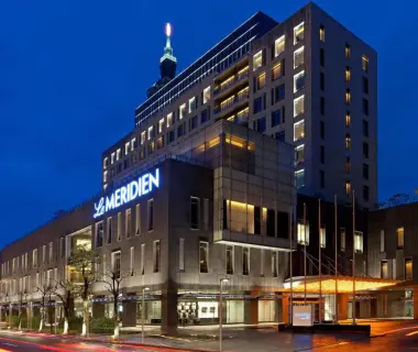 Le Meridien Taipei