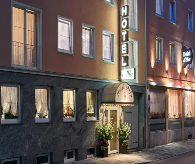 Hotel Alfa Zentrum
