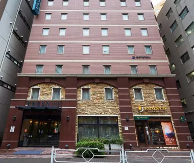 Sotetsu Fresa Inn Nihombashi Kayabacho
