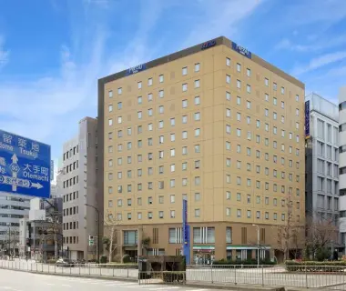 Keio Presso Inn Nihonbashi Kayabacho