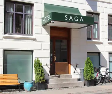 Go Hotel Saga