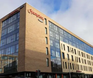 Hampton By Hilton Edinburgh West End