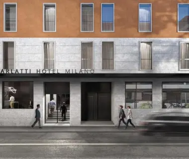 Scarlatti Hotel Milano