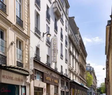 Hôtel Saint Pierre