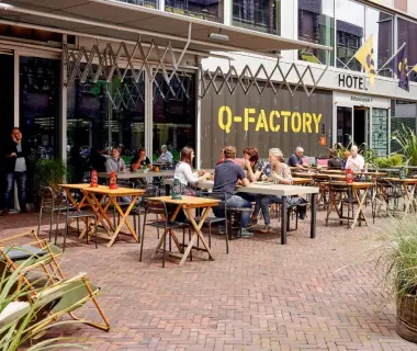 Q-Factory Hotel