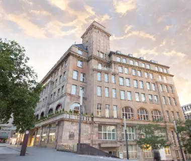 Garner Hotel Essen - Handelshof by IHG