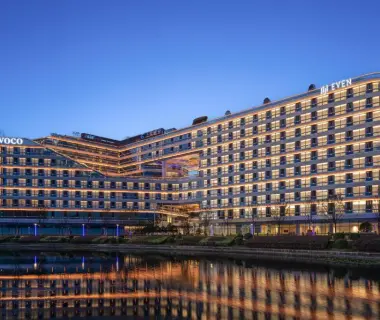voco Suites Shanghai Hongqiao CBD by IHG