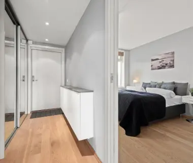 Bjoervika Apartments, Solsiden Area, Trondheim City Center