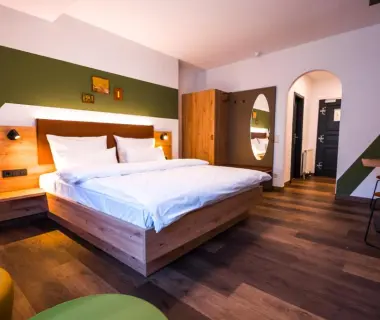 Hotel Sandkorn