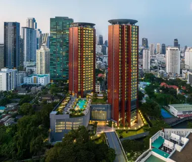 Chatrium Grand Bangkok