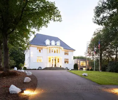 Haus Rissen Gaestehaus