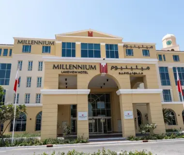 Millennium Lakeview Hotel Formerly Copthorne Lakeview Hotel