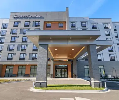 Hampton Inn & Suites Chicago Medical District Uic