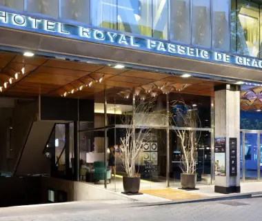 Hotel Royal Passeig de Gracia