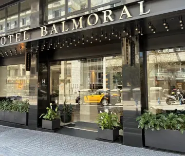 Hotel Balmoral