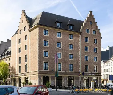 Novotel Brussels Off Grand Place
