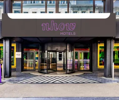 nhow Brussels Bloom