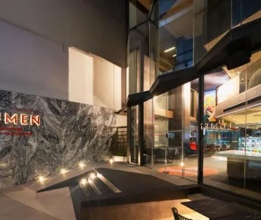 Lumen Bangkok Udomsuk Station