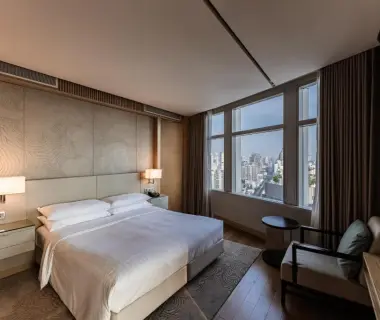 Bangkok Marriott Hotel Sukhumvit