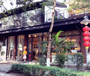 Guangzhou Fangyuan Hotel