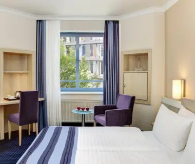 Hotel Nürnberg City Center by Leonardo Hotels