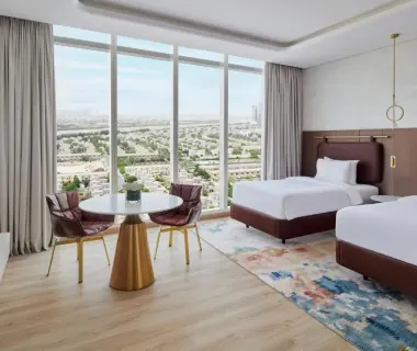 Movenpick Jumeirah Village Triangle