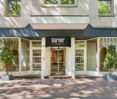 Garner Hotel Dusseldorf - Main Station by IHG