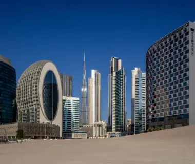Hotel Indigo Dubai Downtown by IHG
