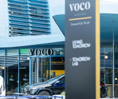voco Brussels City North by IHG
