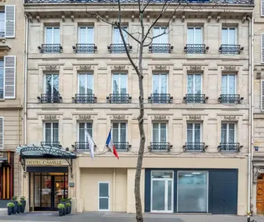 Hotel Camille Paris Tapestry Collection by Hilton