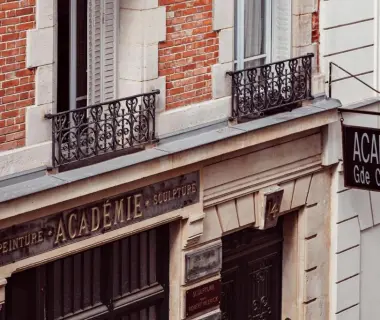 Hotel des Académies et des Arts
