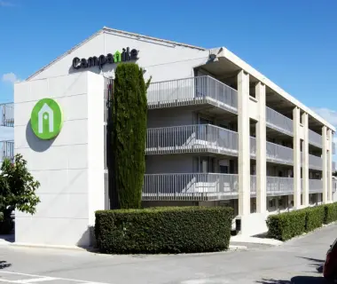 Campanile PRIME - Montpellier Est Le Millénaire