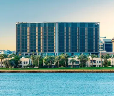 Aloft Dubai Creek