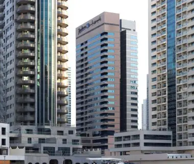 Radisson Blu Residence, Dubai Marina